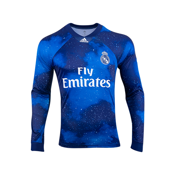 real madrid x ea sports jersey
