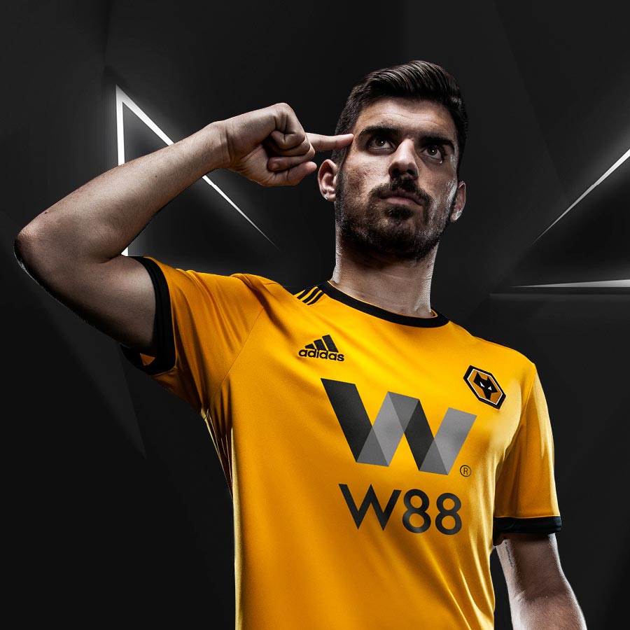 wolves fc 3rd kit
