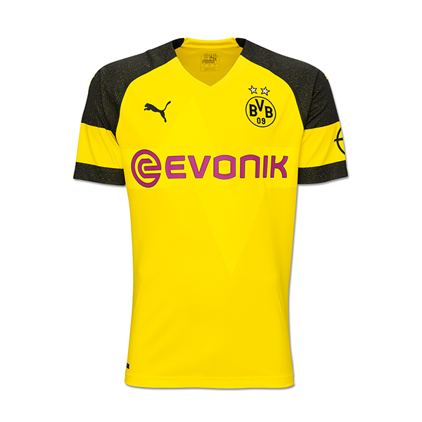 borussia dortmund 2018 kit