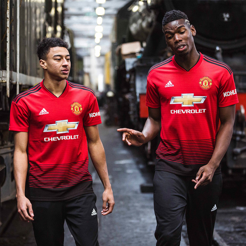 climachill manchester united