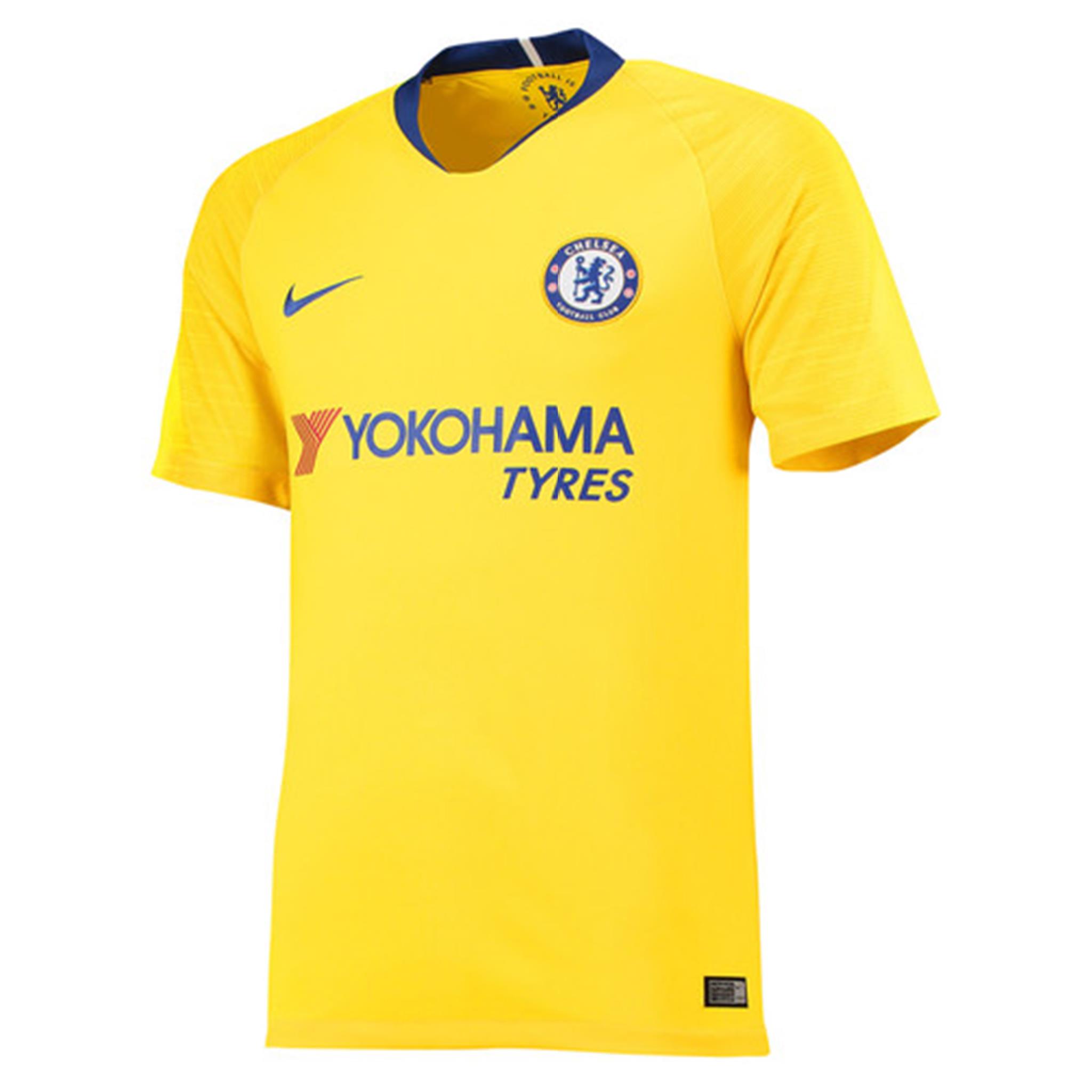 chelsea new uniform 2019