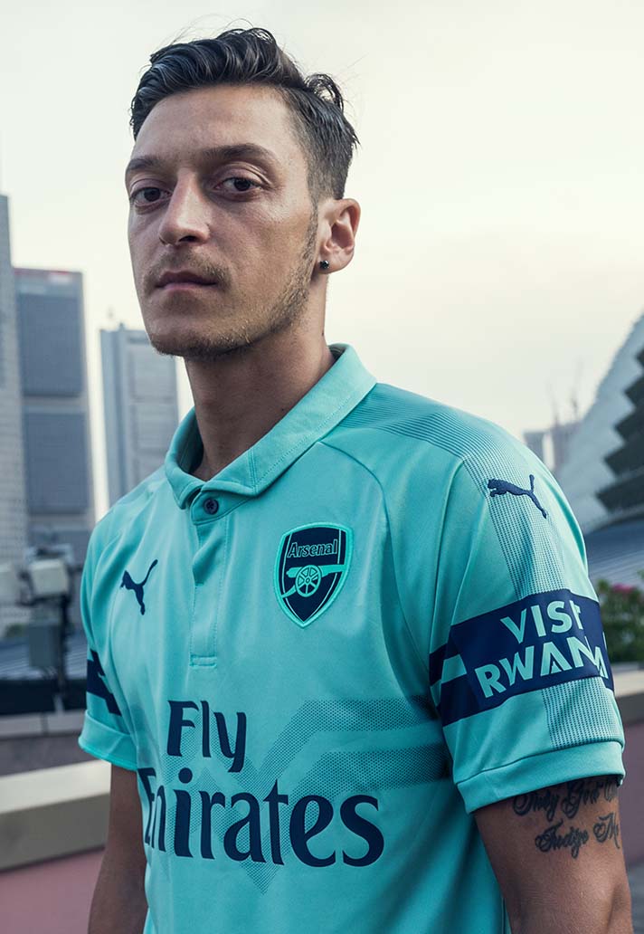 arsenal 2018 third kit