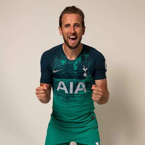 tottenham hotspur third kit