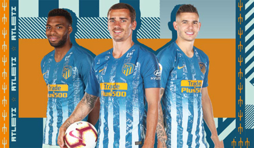 atletico madrid 3rd jersey