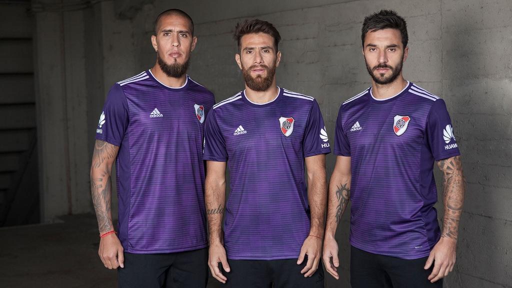 river plate 2019 jersey