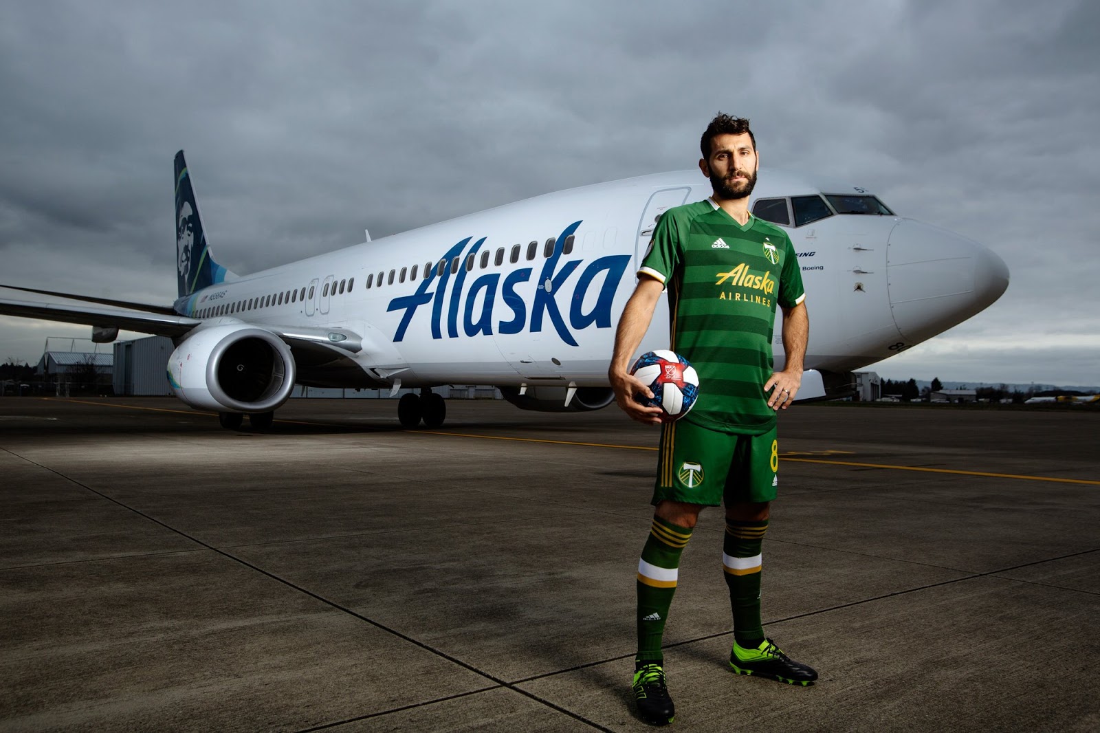 portland timbers home kit
