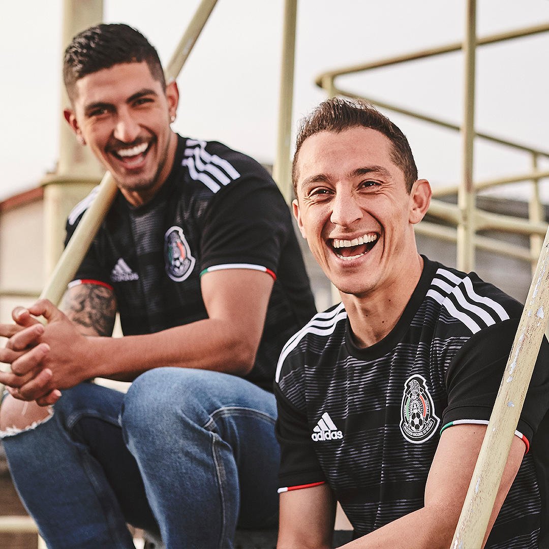 mexico away jersey 2019