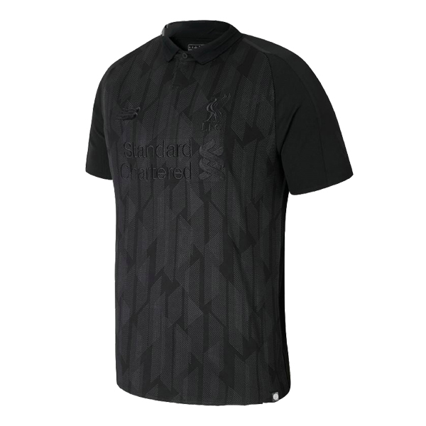 liverpool kit blackout