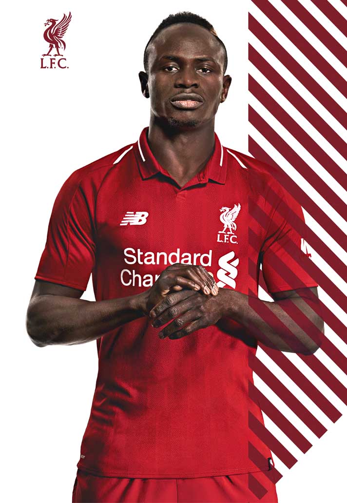 liverpool kit 18