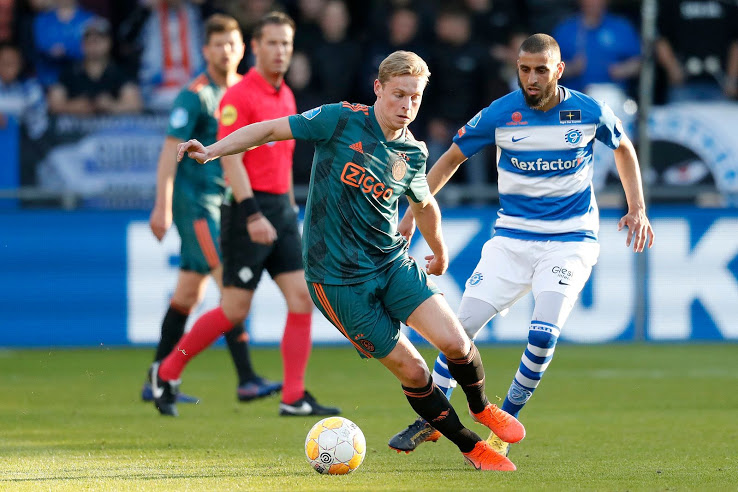 ajax third kit