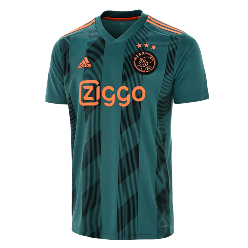 ajax new away jersey