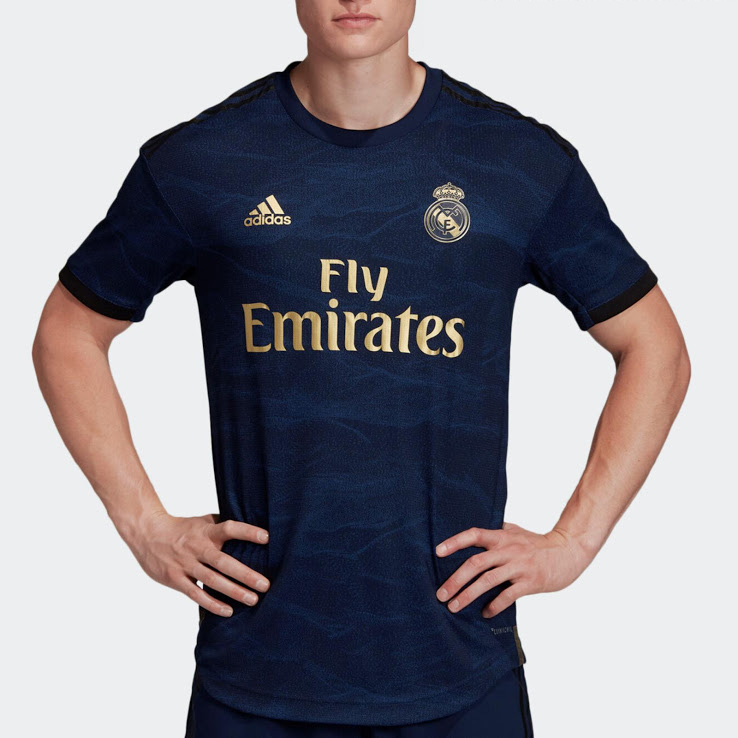 real madrid away kit junior