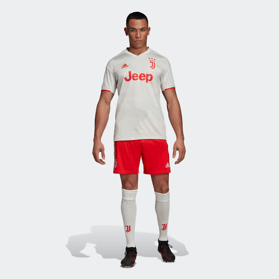 juventus away kit shorts