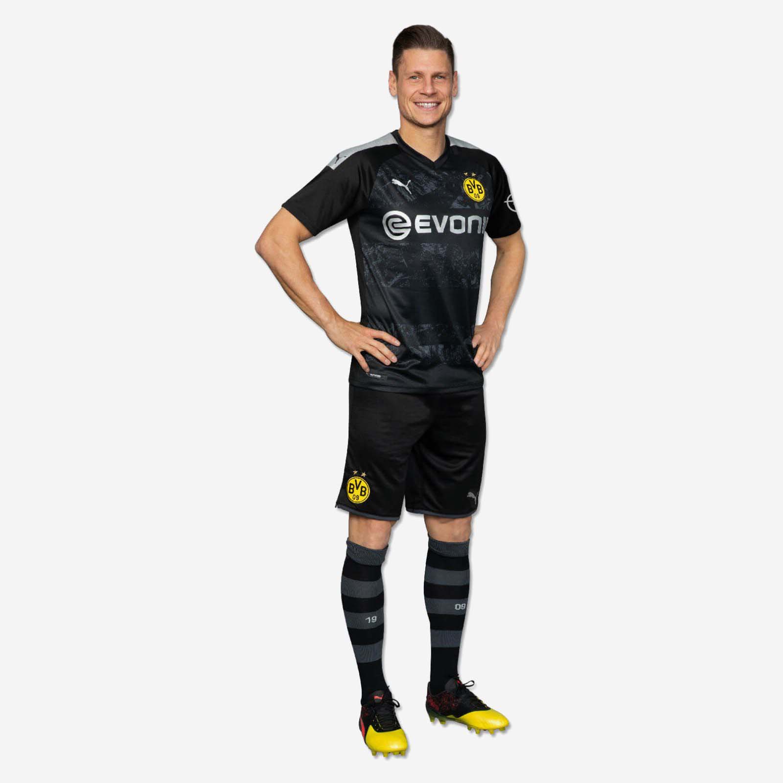 Jersey Dortmund Away