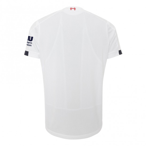 liverpool away kit white