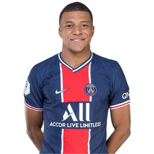 Kylian Mbappe